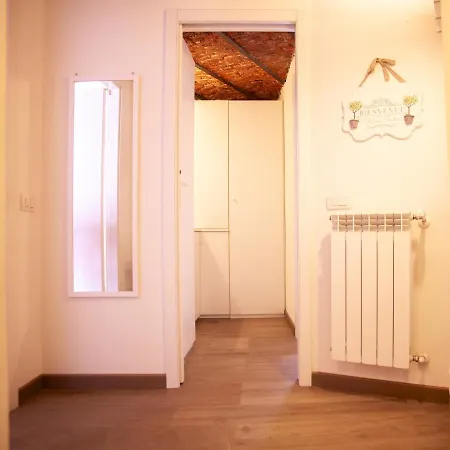Medea - Peaceful Arco Della Pace Flat 2pax Wifi * 밀라노