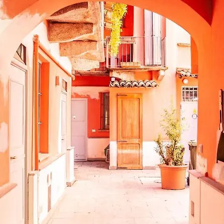 아파트 Medea - Peaceful Arco Della Pace Flat 2pax Wifi *