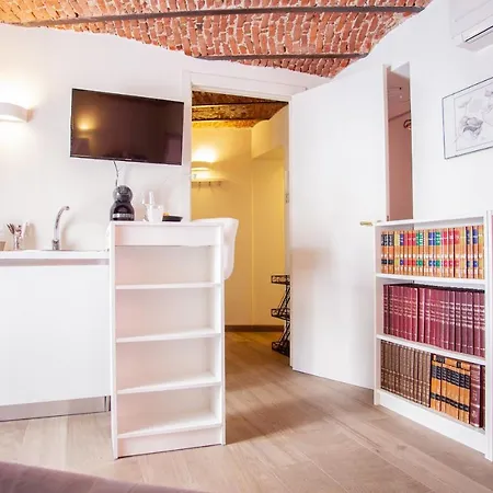 아파트 Medea - Peaceful Arco Della Pace Flat 2pax Wifi