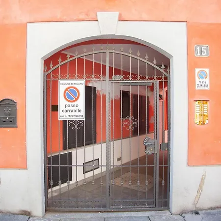 아파트 Medea - Peaceful Arco Della Pace Flat 2pax Wifi