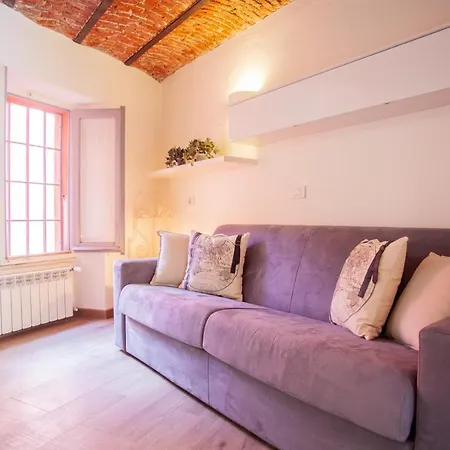 아파트 Medea - Peaceful Arco Della Pace Flat 2pax Wifi 밀라노