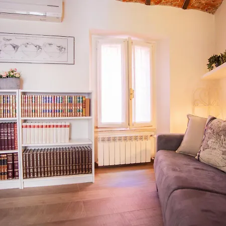 Medea - Peaceful Arco Della Pace Flat 2pax Wifi